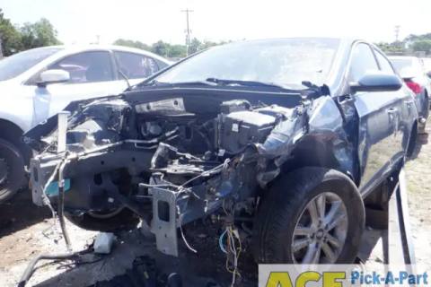 Photo of 2015 Hyundai Sonata