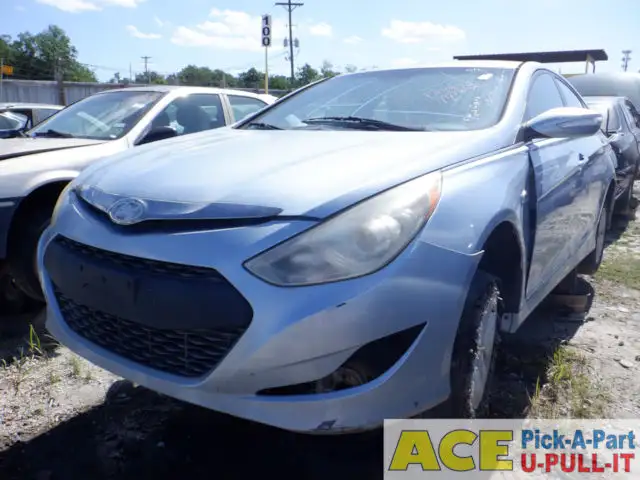 Photo of 2014 Hyundai Sonata