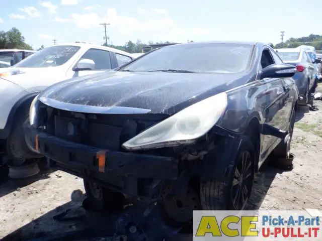 Photo of 2014 Hyundai Sonata