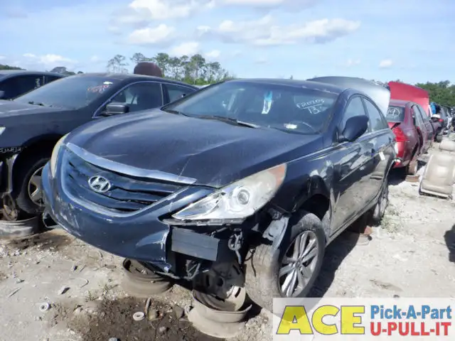 Photo of 2013 Hyundai Sonata