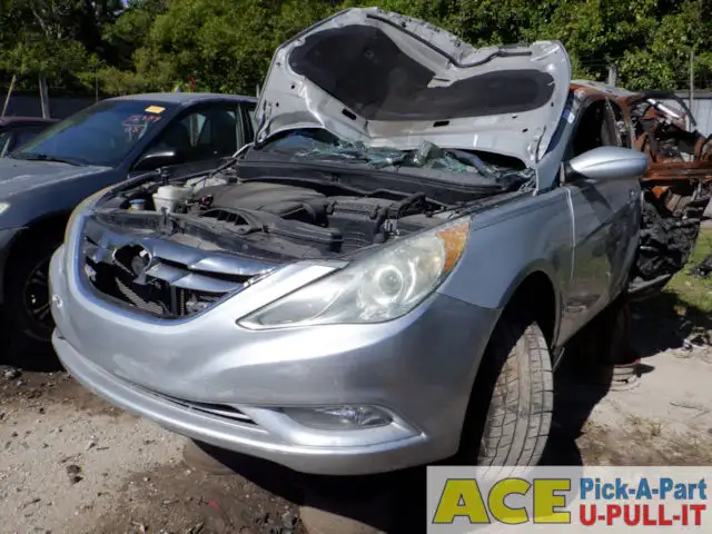 Photo of 2012 Hyundai Sonata
