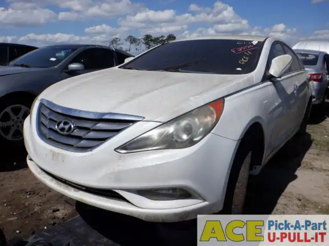 Photo of 2011 Hyundai Sonata