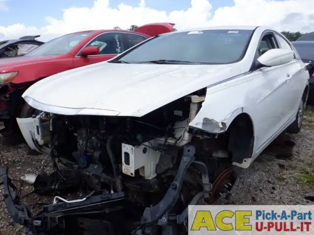 Photo of 2011 Hyundai Sonata