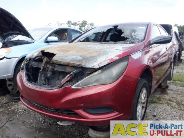 Photo of 2011 Hyundai Sonata