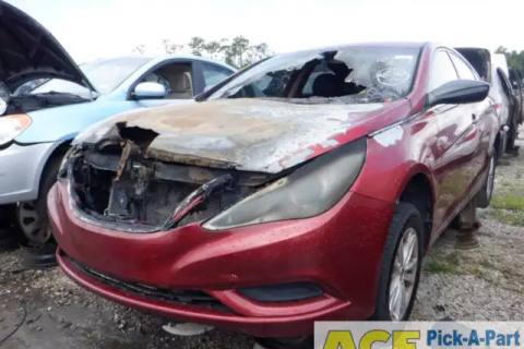 Photo of 2011 Hyundai Sonata