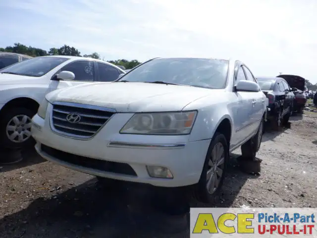 Photo of 2009 Hyundai Sonata
