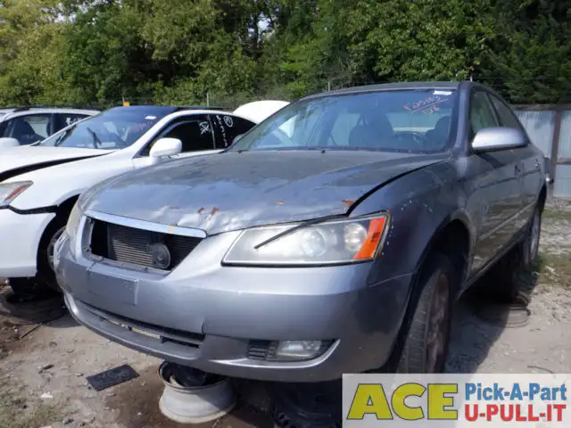 Photo of 2008 Hyundai Sonata