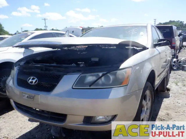 Photo of 2006 Hyundai Sonata