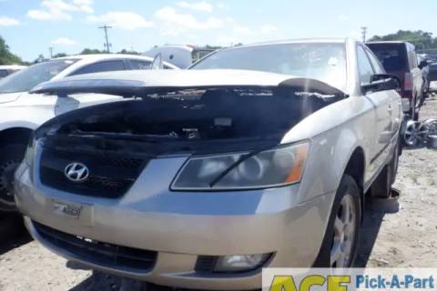 Photo of 2006 Hyundai Sonata