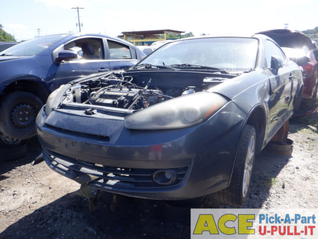 Photo of 2007 Hyundai Tiburon
