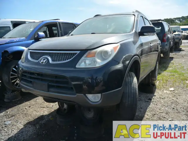 Photo of 2008 Hyundai Veracruz