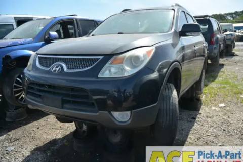 Photo of 2008 Hyundai Veracruz