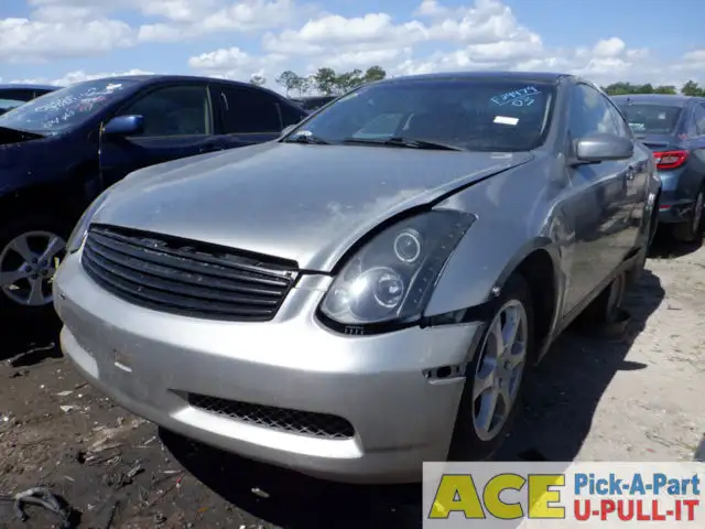 Photo of 2003 Infiniti Infiniti G35