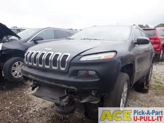 Photo of 2017 Jeep Cherokee