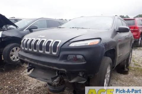 Photo of 2017 Jeep Cherokee