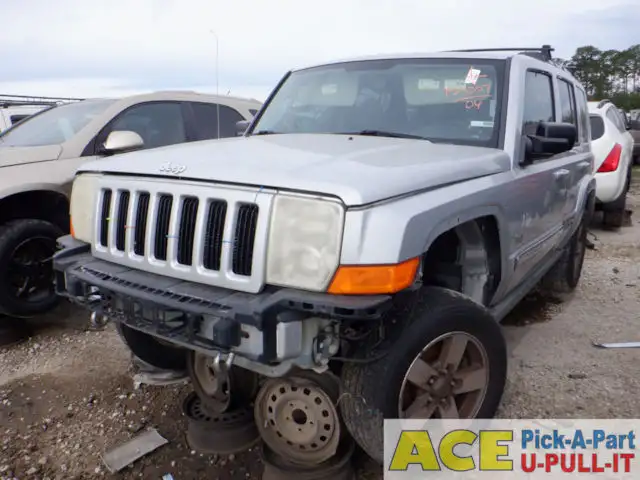 Photo of 2006 Jeep Commander