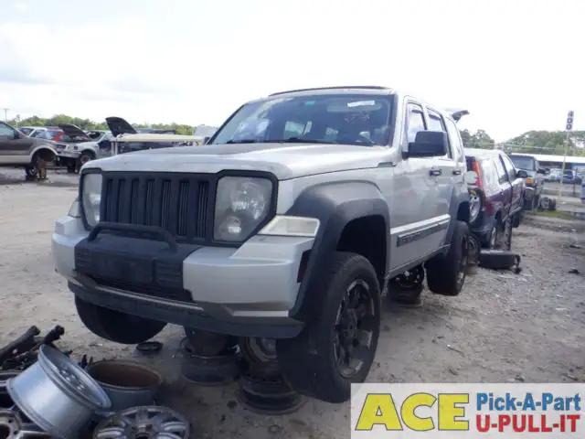 Photo of 2009 Jeep Liberty