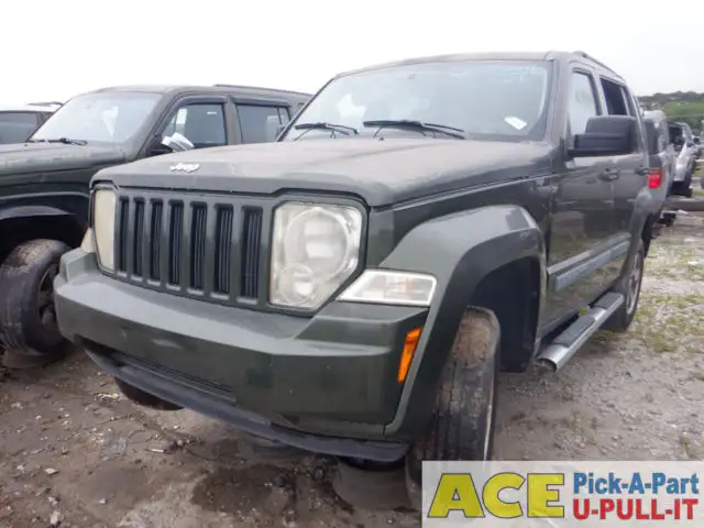 Photo of 2008 Jeep Liberty