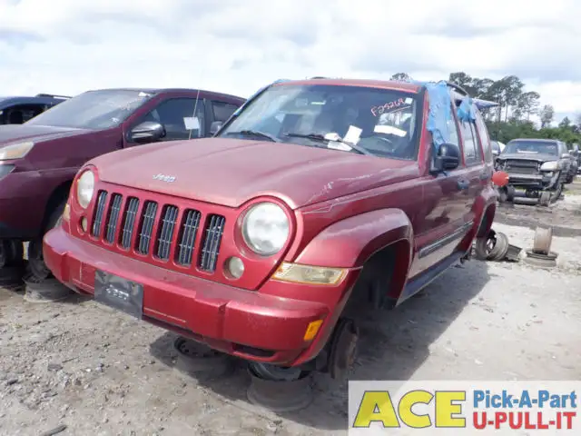 Photo of 2007 Jeep Liberty