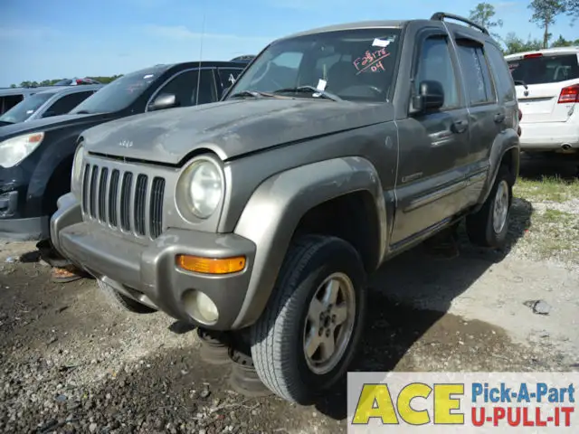 Photo of 2004 Jeep Liberty