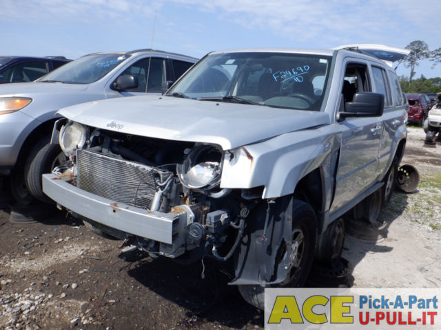 Photo of 2010 Jeep Patriot