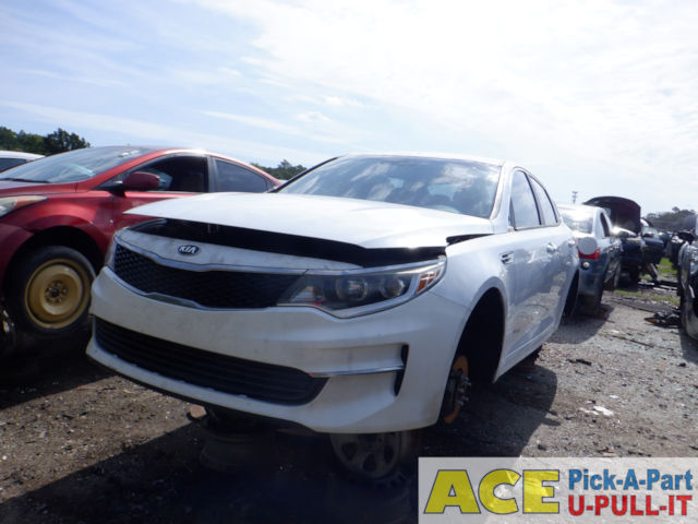 Photo of 2016 Kia Optima