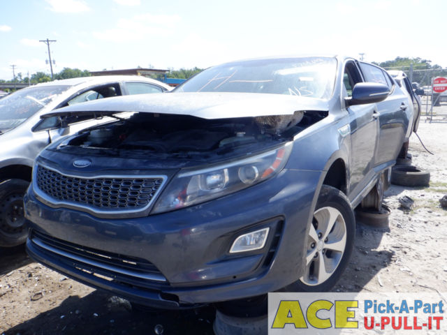 Photo of 2014 Kia Optima