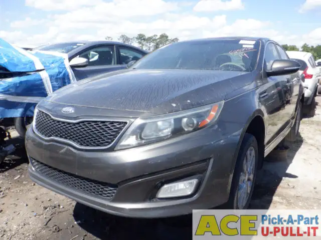 Photo of 2014 Kia Optima