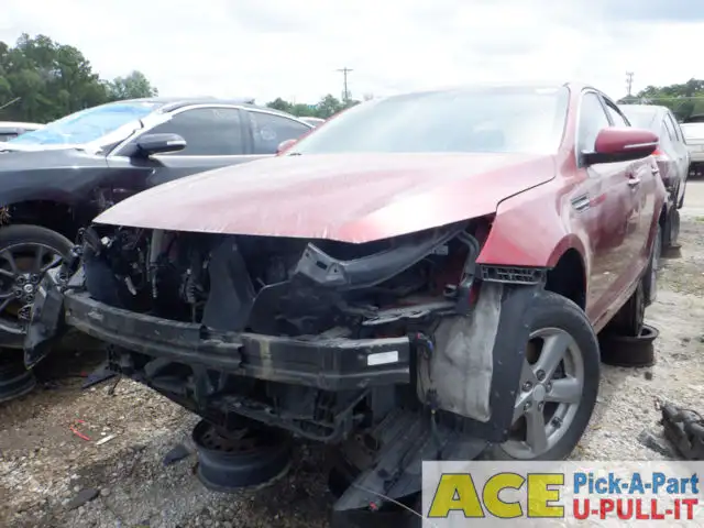 Photo of 2014 Kia Optima