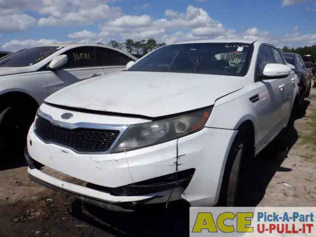 Photo of 2011 Kia Optima