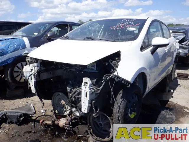 Photo of 2016 Kia Rio