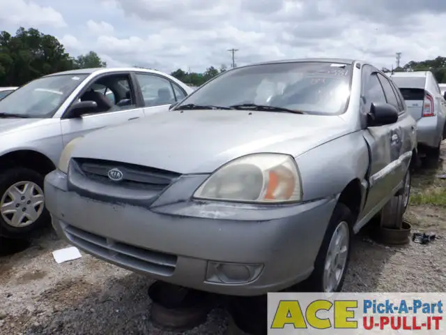 Photo of 2004 Kia Rio