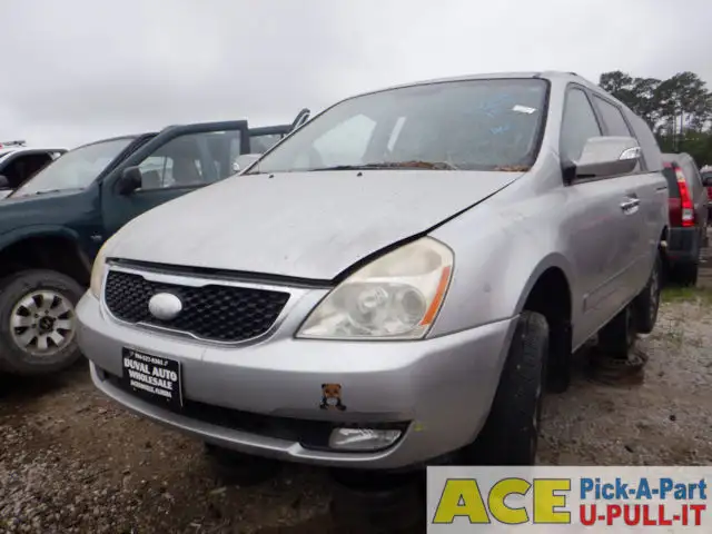 Photo of 2014 Kia Sedona