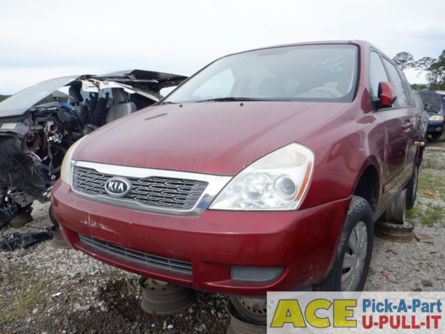 Photo of 2012 Kia Sedona