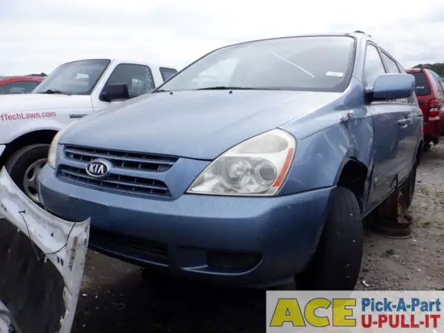 Photo of 2008 Kia Sedona