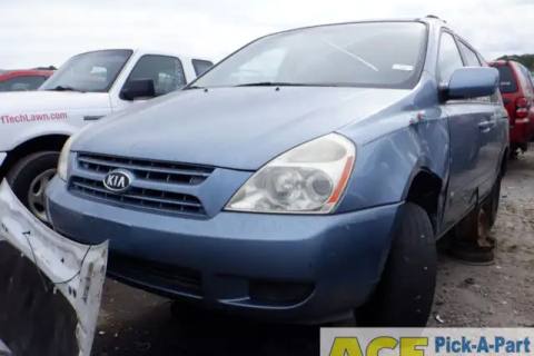 Photo of 2008 Kia Sedona