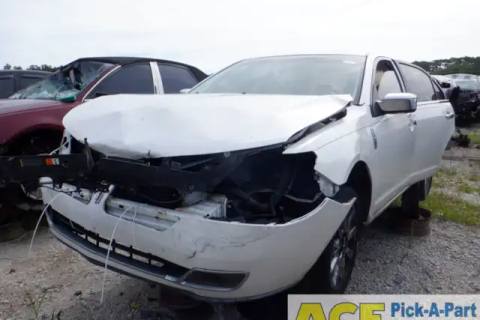 Photo of 2010 Lincoln Mkz