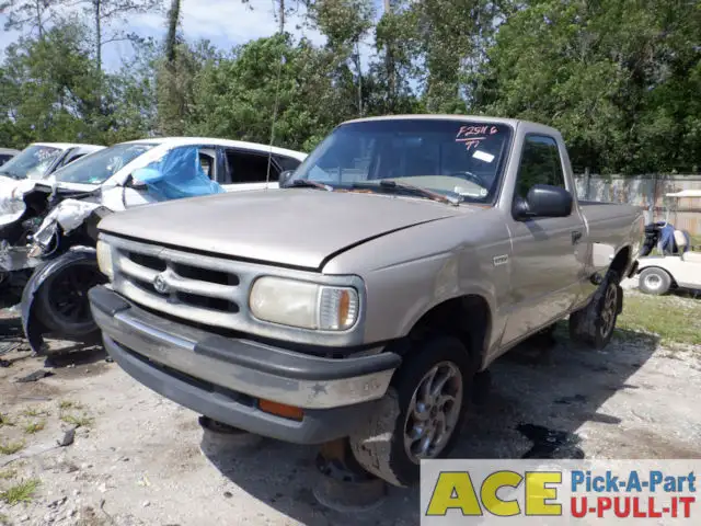 Photo of 1997 Mazda Mazda B-2300