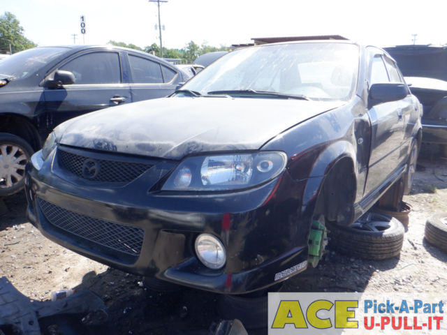 Photo of 2003 Mazda Mazda Protege