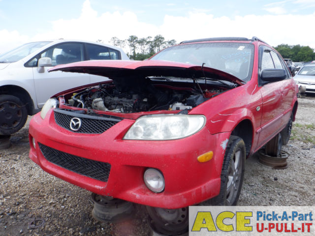 Photo of 2003 Mazda Mazda Protege