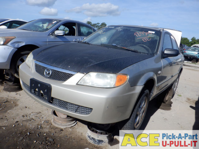 Photo of 2002 Mazda Mazda Protege