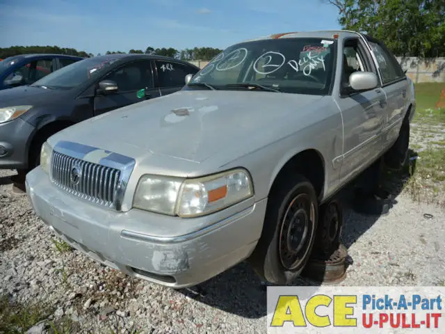 Photo of 2007 Mercury Grand Marquis