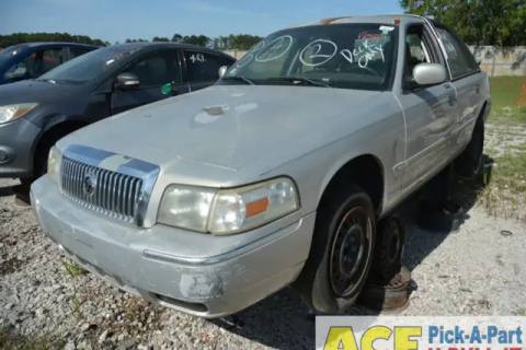 Photo of 2007 Mercury Grand Marquis