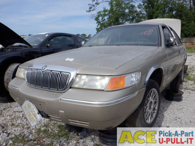 Photo of 2000 Mercury Grand Marquis