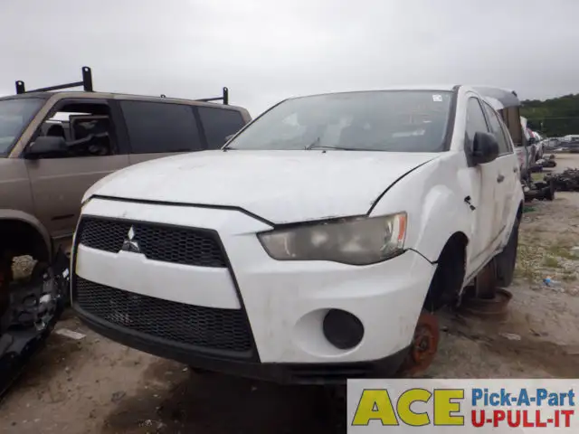 Photo of 2010 Mitsubishi Outlander