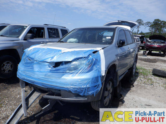Photo of 2004 Mitsubishi Outlander