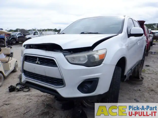 Photo of 2014 Mitsubishi Outlander Sport