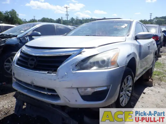 Photo of 2015 Nissan Altima