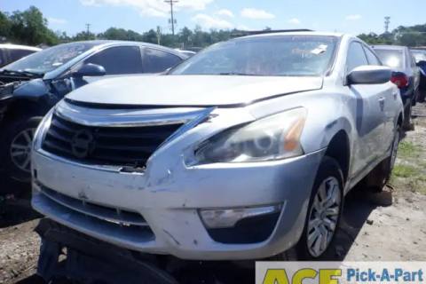 Photo of 2015 Nissan Altima