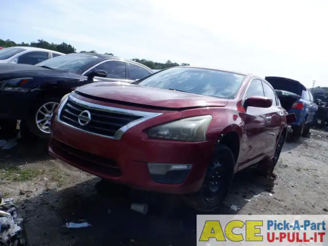 Photo of 2015 Nissan Altima